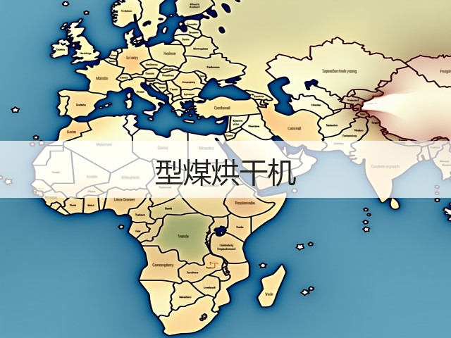 型煤烘干机(图2) 型煤烘干机(图2)