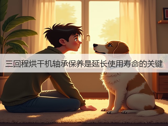 三回程烘干机轴承保养是延长使用寿命的关键(图3) 三回程烘干机轴承保养是延长使用寿命的关键(图3)