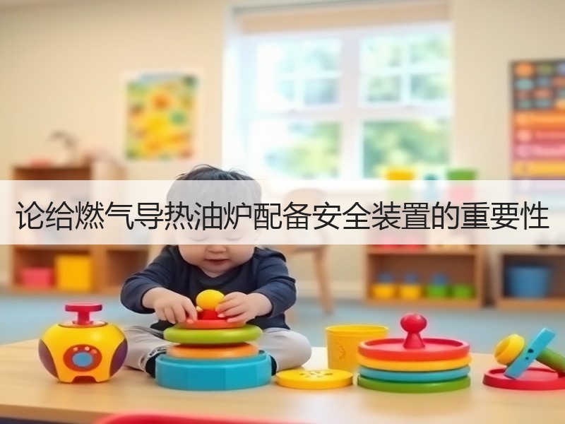 论给燃气导热油炉配备安全装置的重要性