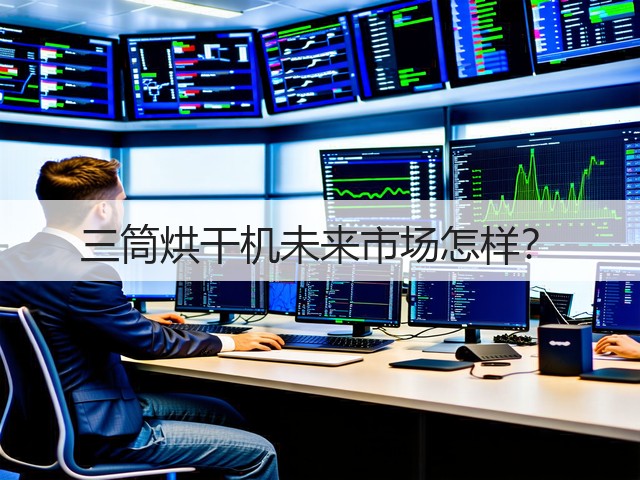 三筒烘干机未来市场怎样?(图3) 三筒烘干机未来市场怎样?(图3)