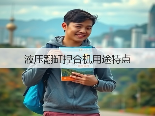 液压翻缸捏合机用途特点(图2) 液压翻缸捏合机用途特点(图2)
