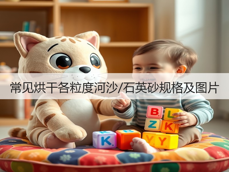 常见烘干各粒度河沙/石英砂规格及图片 常见烘干各粒度河沙/石英砂规格及图片