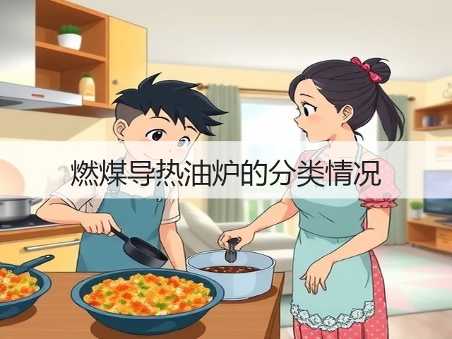 燃煤导热油炉的分类情况(图1) 燃煤导热油炉的分类情况(图1)