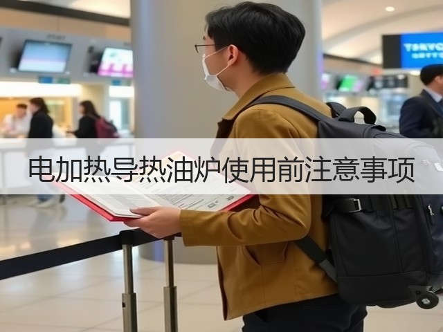 电加热导热油炉使用前注意事项(图1) 电加热导热油炉使用前注意事项(图1)
