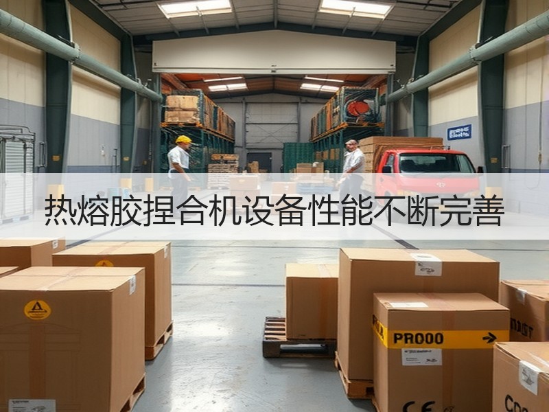 热熔胶捏合机设备性能不断完善