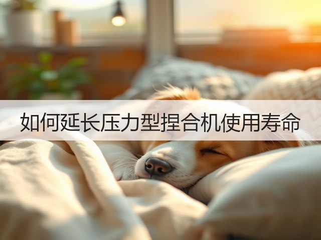 如何延长压力型捏合机使用寿命(图3) 如何延长压力型捏合机使用寿命(图3)