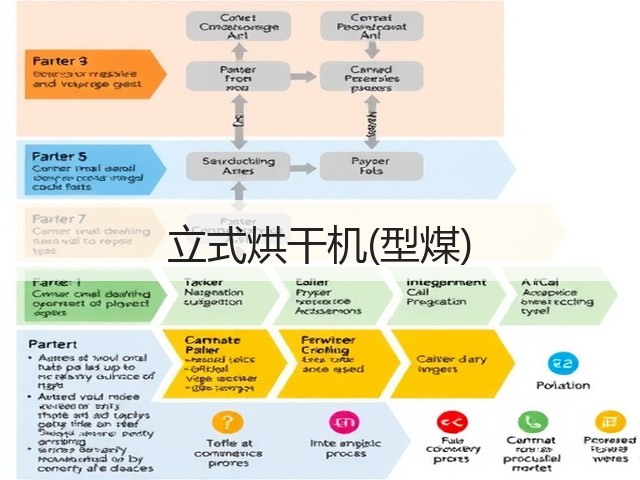 立式烘干机(型煤)(图2) 立式烘干机(型煤)(图2)