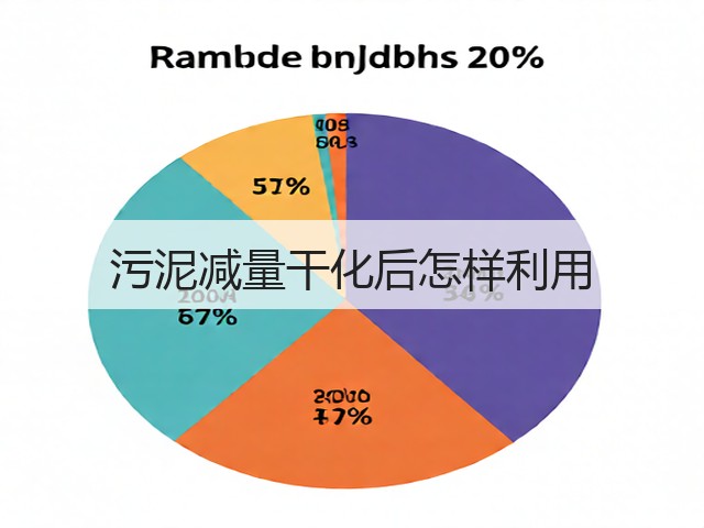 污泥减量干化后怎样利用(图1) 污泥减量干化后怎样利用(图1)