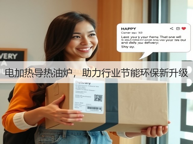 电加热导热油炉,助力行业节能环保新升级(图1) 电加热导热油炉,助力行业节能环保新升级(图1)