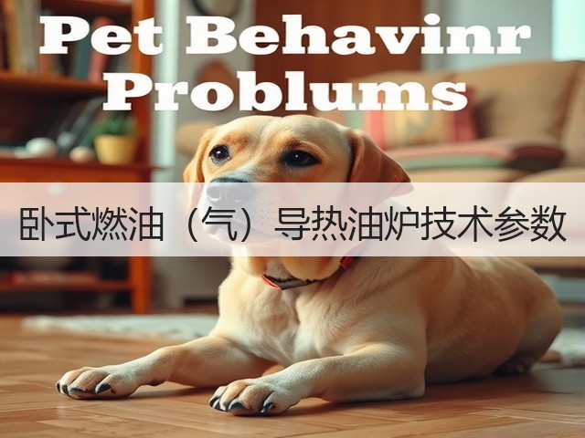卧式燃油(气)导热油炉技术参数(图2) 卧式燃油(气)导热油炉技术参数(图2)
