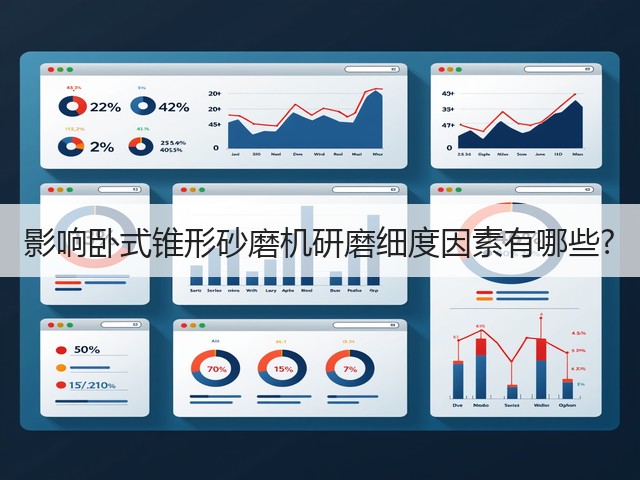 影响卧式锥形砂磨机研磨细度因素有哪些?(图1)