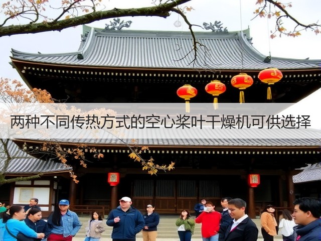 两种不同传热方式的空心桨叶干燥机可供选择(图1) 两种不同传热方式的空心桨叶干燥机可供选择(图1)