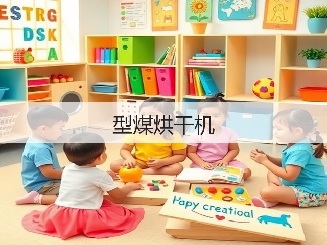 型煤烘干机(图1) 型煤烘干机(图1)