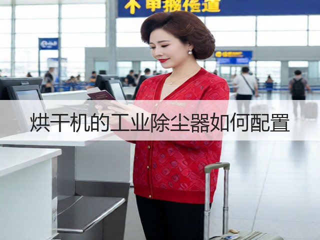 烘干机的工业除尘器如何配置(图1)