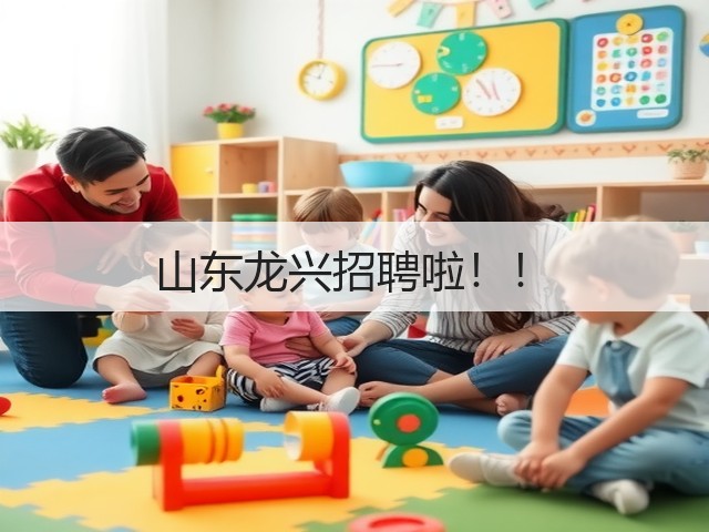 山东龙兴招聘啦！！(图2)