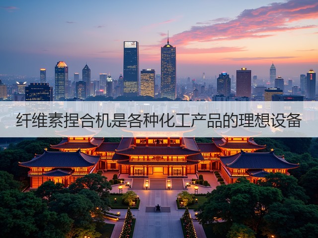 纤维素捏合机是各种化工产品的理想设备(图3) 纤维素捏合机是各种化工产品的理想设备(图3)