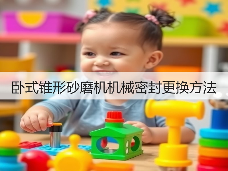卧式锥形砂磨机机械密封更换方法 卧式锥形砂磨机机械密封更换方法