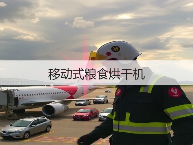 移动式粮食烘干机(图3)