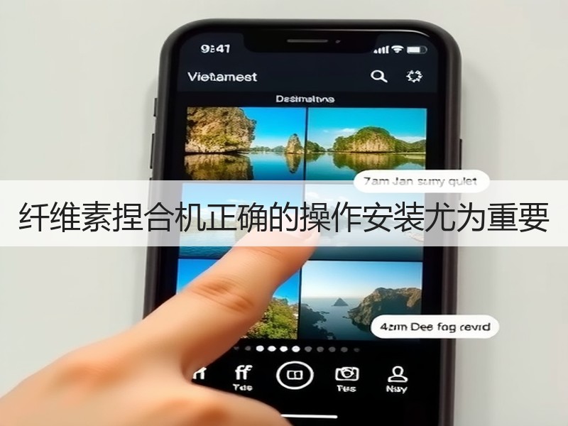 纤维素捏合机正确的操作安装尤为重要