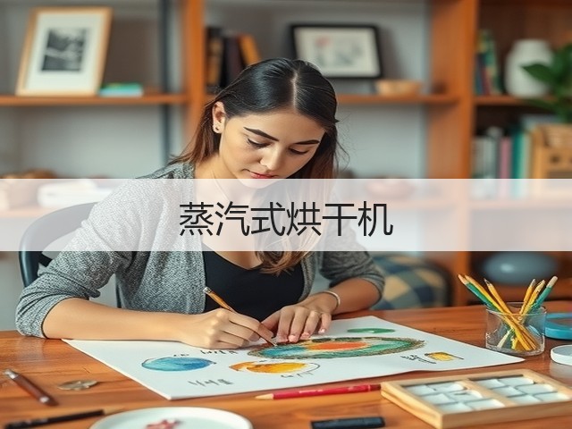 蒸汽式烘干机(图3)