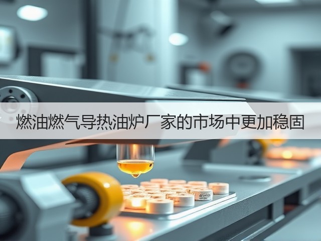 燃油燃气导热油炉厂家的市场中更加稳固(图1) 燃油燃气导热油炉厂家的市场中更加稳固(图1)