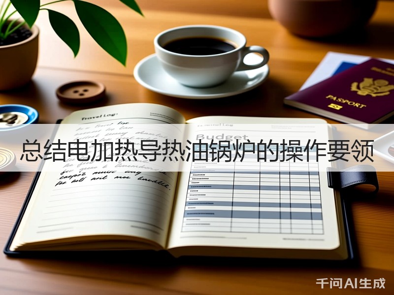 总结电加热导热油锅炉的操作要领 总结电加热导热油锅炉的操作要领