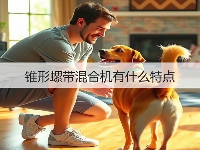 锥形螺带混合机有什么特点(图3) 锥形螺带混合机有什么特点(图3)