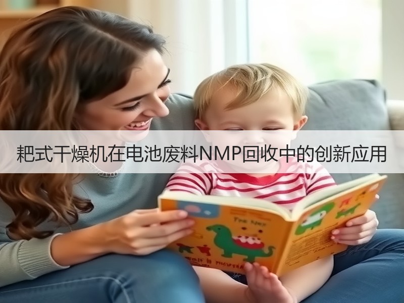 耙式干燥机在电池废料NMP回收中的创新应用 耙式干燥机在电池废料NMP回收中的创新应用
