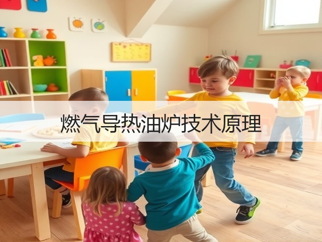 燃气导热油炉技术原理(图1) 燃气导热油炉技术原理(图1)