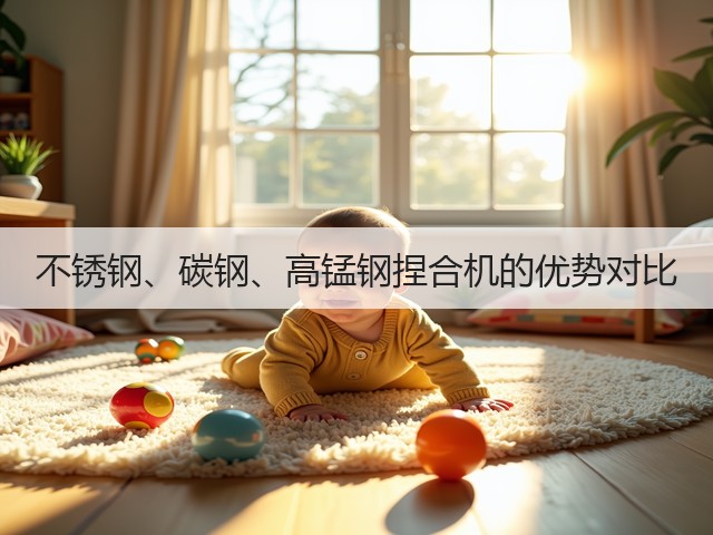 不锈钢、碳钢、高锰钢捏合机的优势对比(图2) 不锈钢、碳钢、高锰钢捏合机的优势对比(图2)