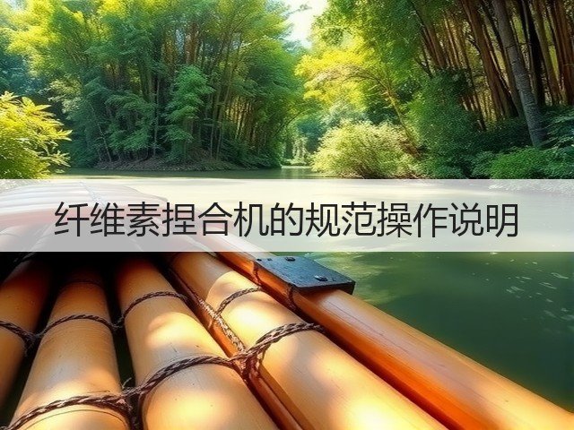纤维素捏合机的规范操作说明(图1) 纤维素捏合机的规范操作说明(图1)