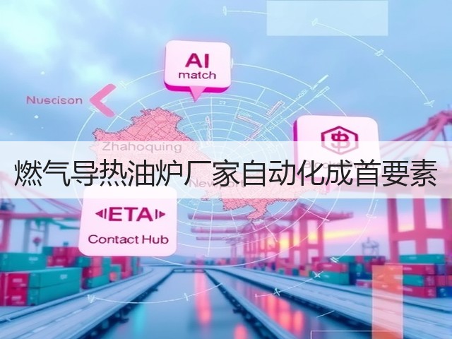 燃气导热油炉厂家自动化成首要素(图2) 燃气导热油炉厂家自动化成首要素(图2)