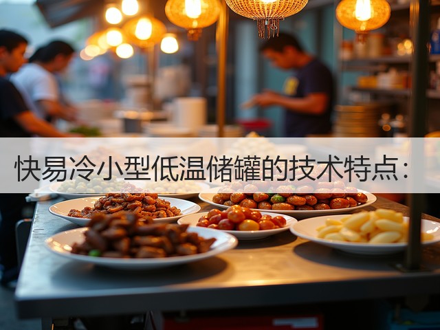 快易冷小型低温储罐的技术特点:(图1) 快易冷小型低温储罐的技术特点:(图1)