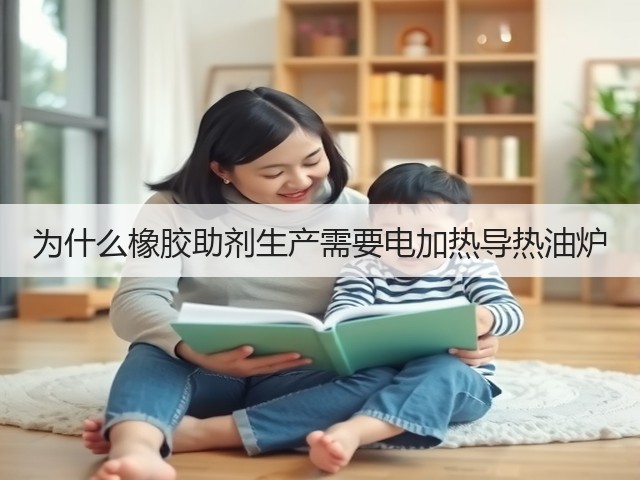 为什么橡胶助剂生产需要电加热导热油炉(图1)