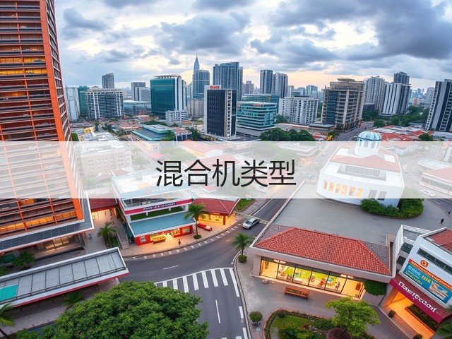 混合机类型(图1)