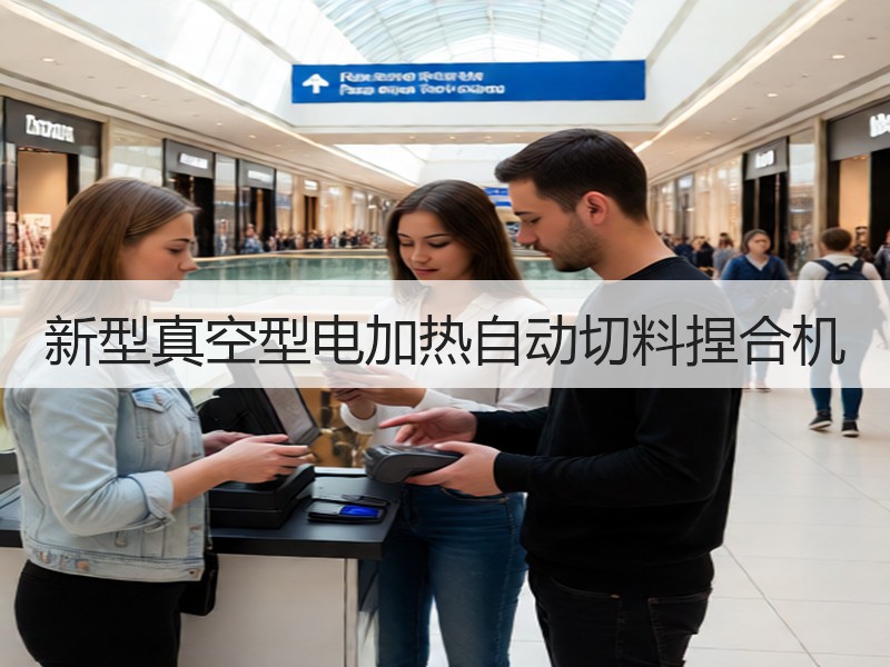 新型真空型电加热自动切料捏合机