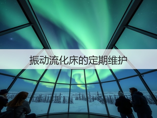 振动流化床的定期维护(图1) 振动流化床的定期维护(图1)