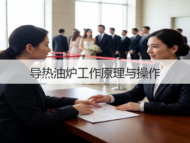 导热油炉工作原理与操作(图3) 导热油炉工作原理与操作(图3)