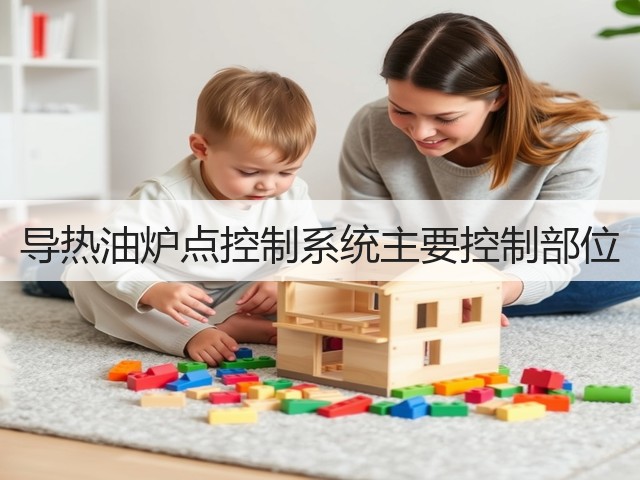 导热油炉点控制系统主要控制部位(图2) 导热油炉点控制系统主要控制部位(图2)
