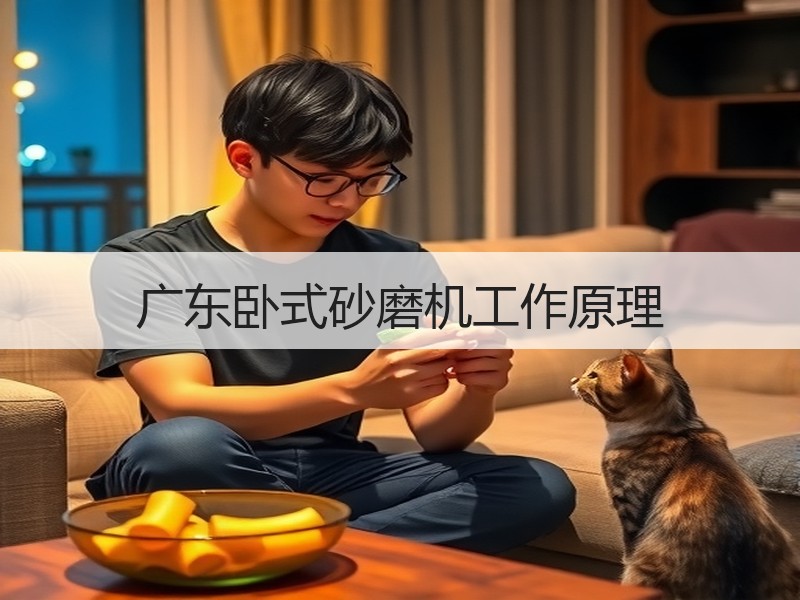广东卧式砂磨机工作原理