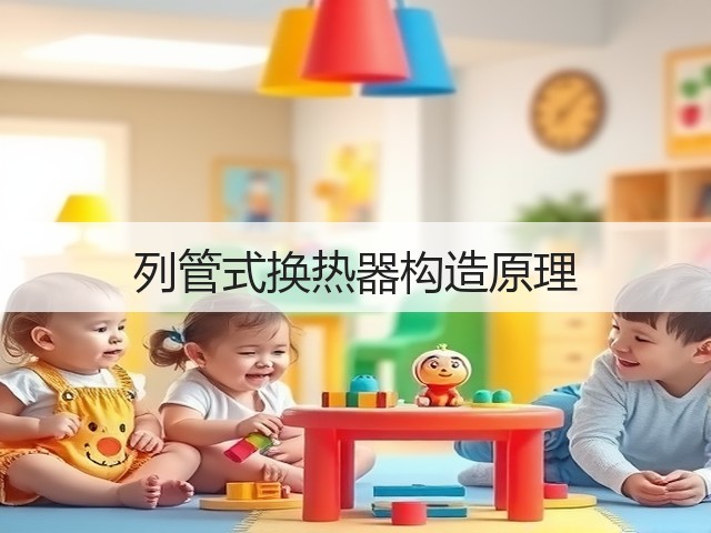 列管式换热器构造原理(图2) 列管式换热器构造原理(图2)