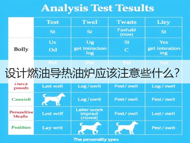 设计燃油导热油炉应该注意些什么?(图2) 设计燃油导热油炉应该注意些什么?(图2)