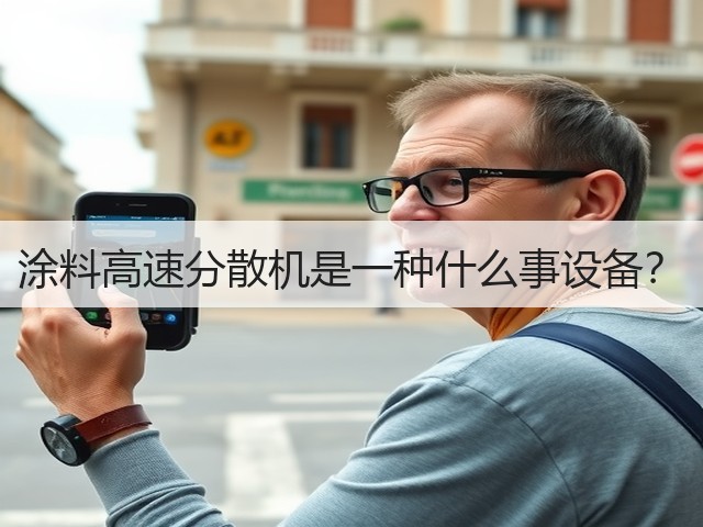 涂料高速分散机是一种什么事设备?(图2) 涂料高速分散机是一种什么事设备?(图2)