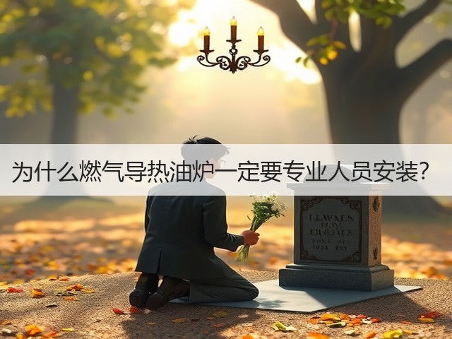 为什么燃气导热油炉一定要专业人员安装?(图1) 为什么燃气导热油炉一定要专业人员安装?(图1)