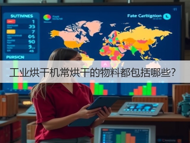 工业烘干机常烘干的物料都包括哪些?(图3) 工业烘干机常烘干的物料都包括哪些?(图3)