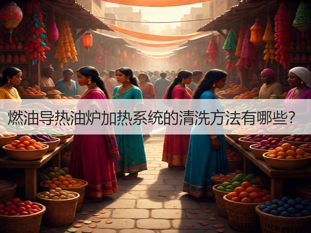 燃油导热油炉加热系统的清洗方法有哪些?(图3) 燃油导热油炉加热系统的清洗方法有哪些?(图3)