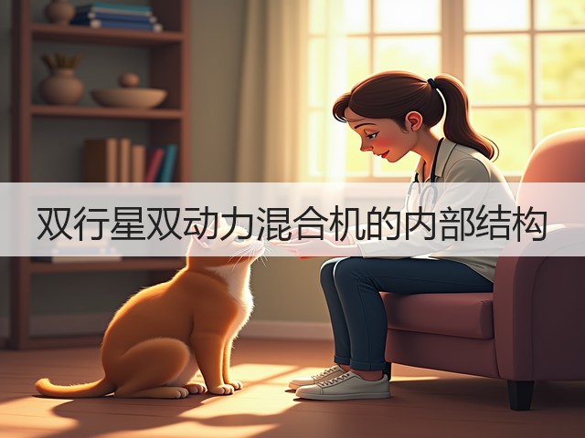双行星双动力混合机的内部结构(图2) 双行星双动力混合机的内部结构(图2)