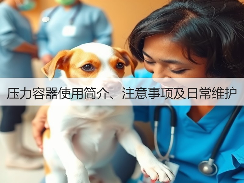 压力容器使用简介、注意事项及日常维护 压力容器使用简介、注意事项及日常维护