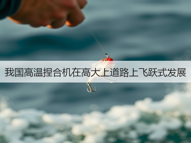 我国高温捏合机在高大上道路上飞跃式发展(图2) 我国高温捏合机在高大上道路上飞跃式发展(图2)