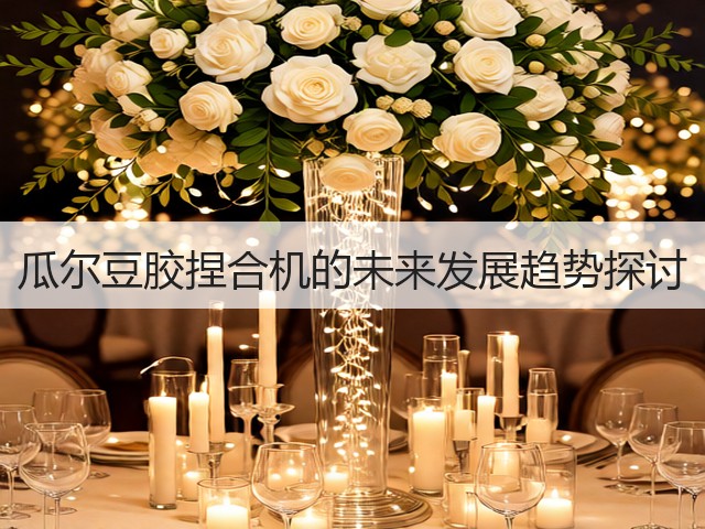 瓜尔豆胶捏合机的未来发展趋势探讨(图3) 瓜尔豆胶捏合机的未来发展趋势探讨(图3)